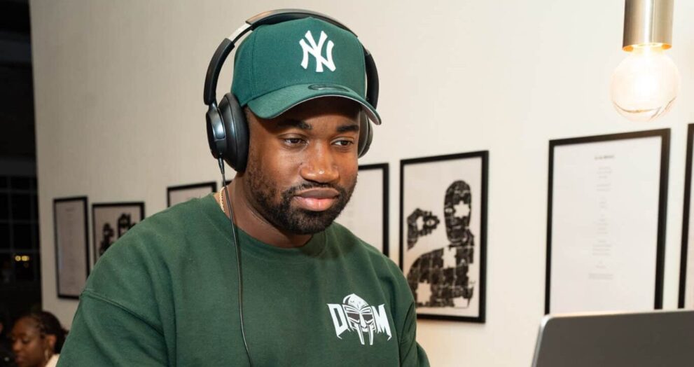 Dennis "DJ Waukee" created "Play This Playlist" on YouTube. (Picture provided by DJ Waukee)
