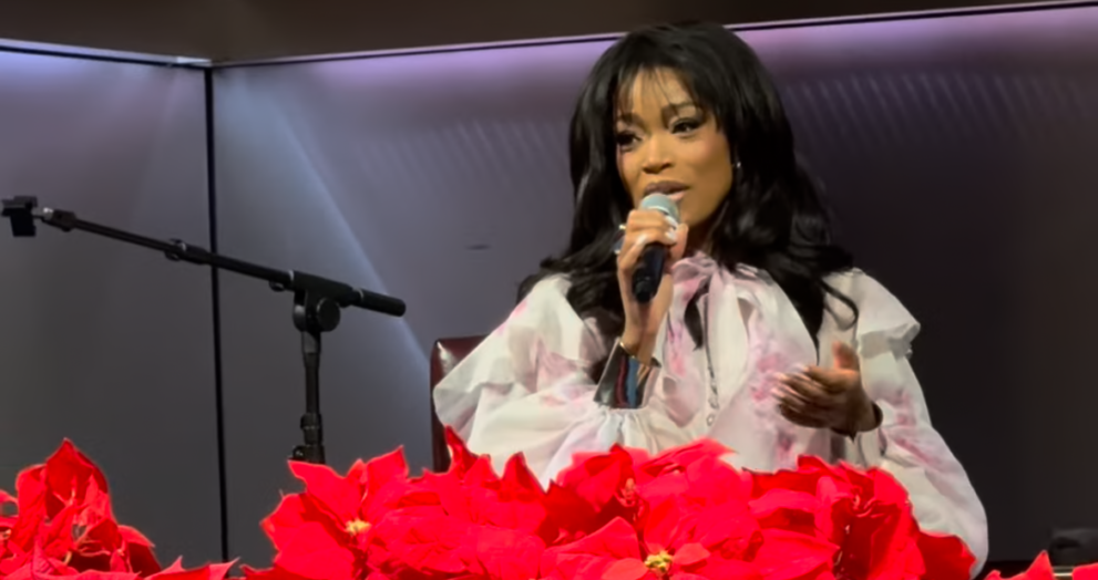 Keke Palmer's "The Many Masters" Tour stops in Atlanta. (Picture by Spiritual World)