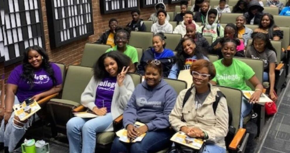 Breakthrough Atlanta provides year-round educational programming. (Picture by Breakthrough Atlanta)