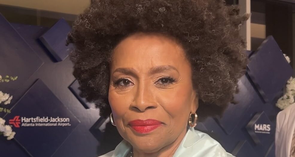 Jenifer Lewis was honored at the 2025 M.L.K. Jr. Beloved Community Awards. (Picture by Nyesha Stone/Carvd N Stone)