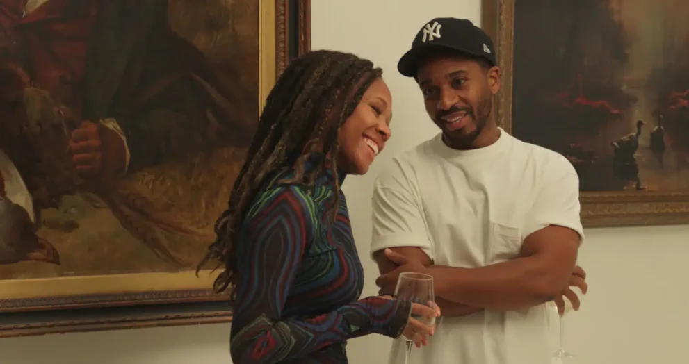 "Love, Brooklyn" is a romantic Black love film. (Picture by Love, Brooklyn)