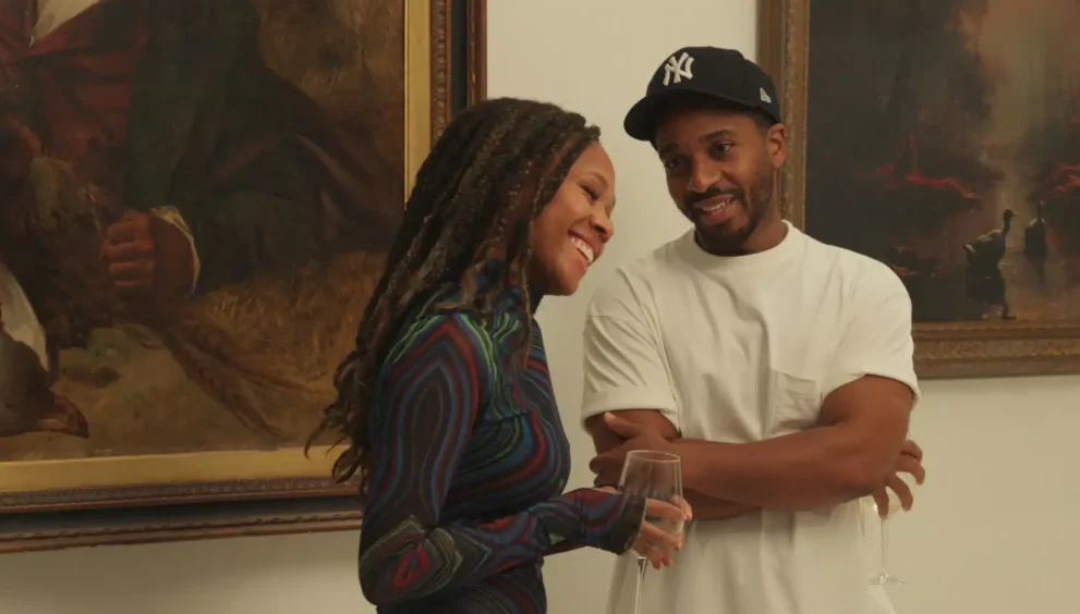 "Love, Brooklyn" is a romantic Black love film. (Picture by Love, Brooklyn)