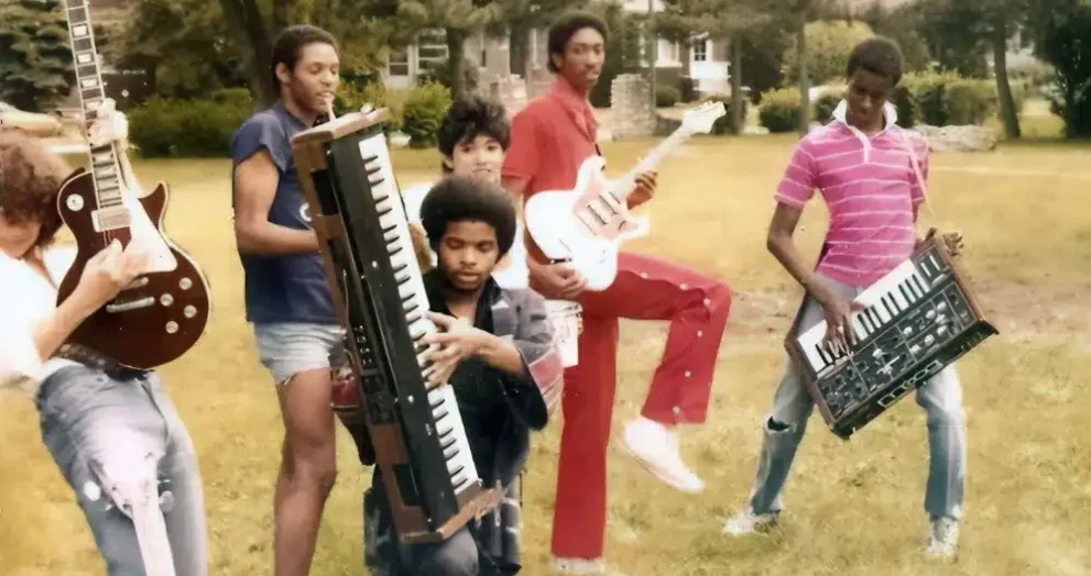 "Move Ya Body: The Birth of House Music" walks us through the journey of House Music began and grew around the world. (Picture by Move Ya Body)