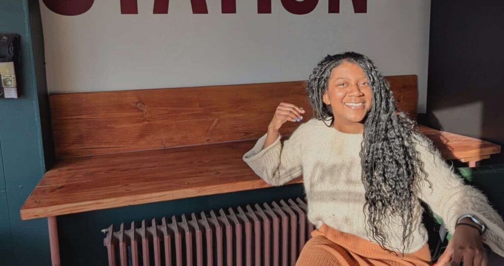 Kelli Johnson owns The Washroom on Milwaukee's Eastside. (Picture by The Washroom)