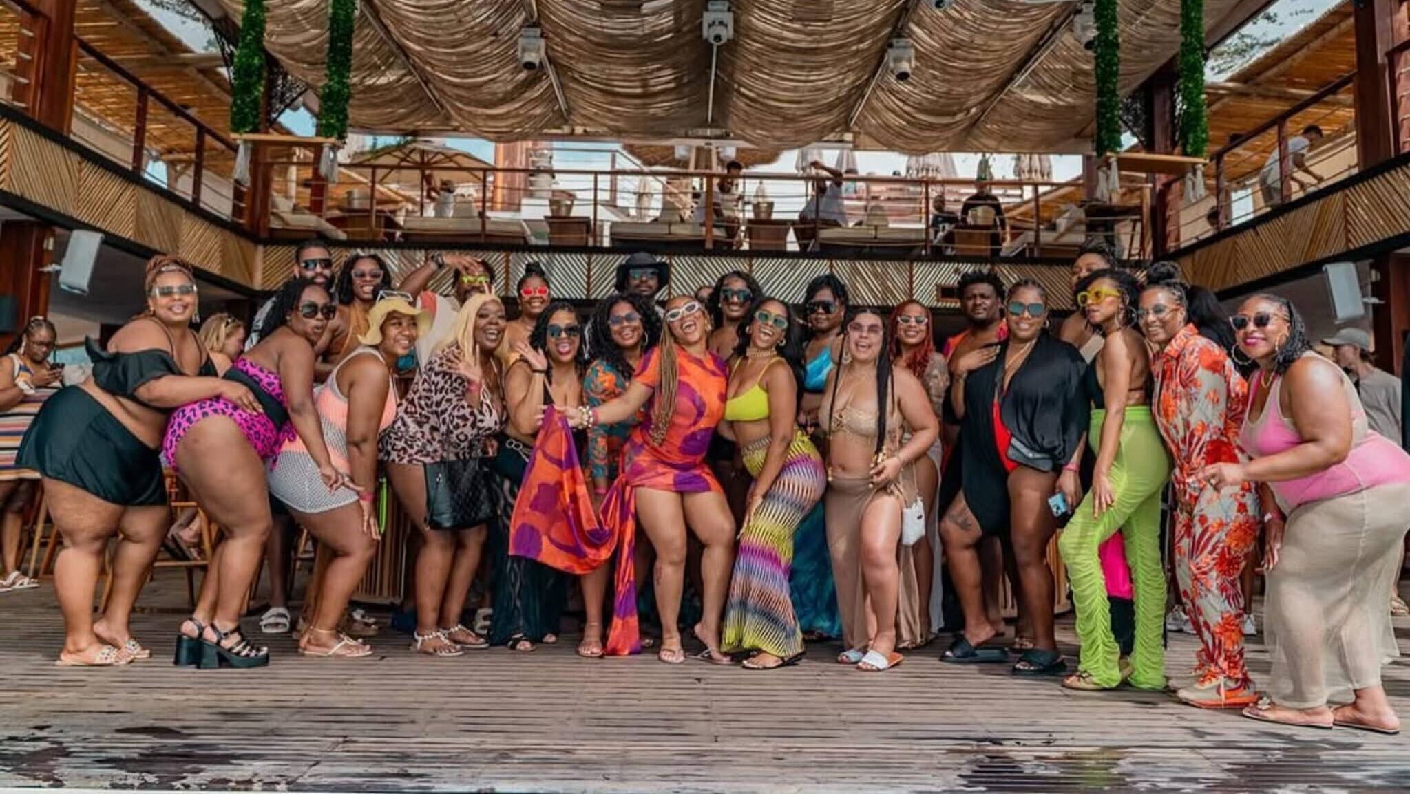 The 2025 We Be Abroad trip took 25 Black individuals to Thailand.