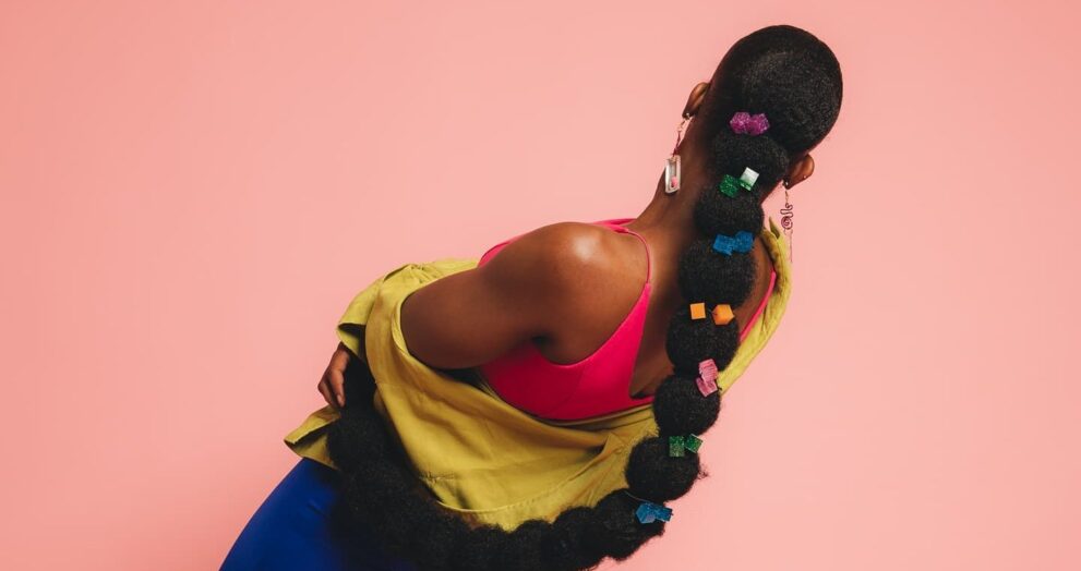 CopyWrite Magazine hosts creative activations in Milwaukee like fashion shows. (Picture by Shot By Basi)