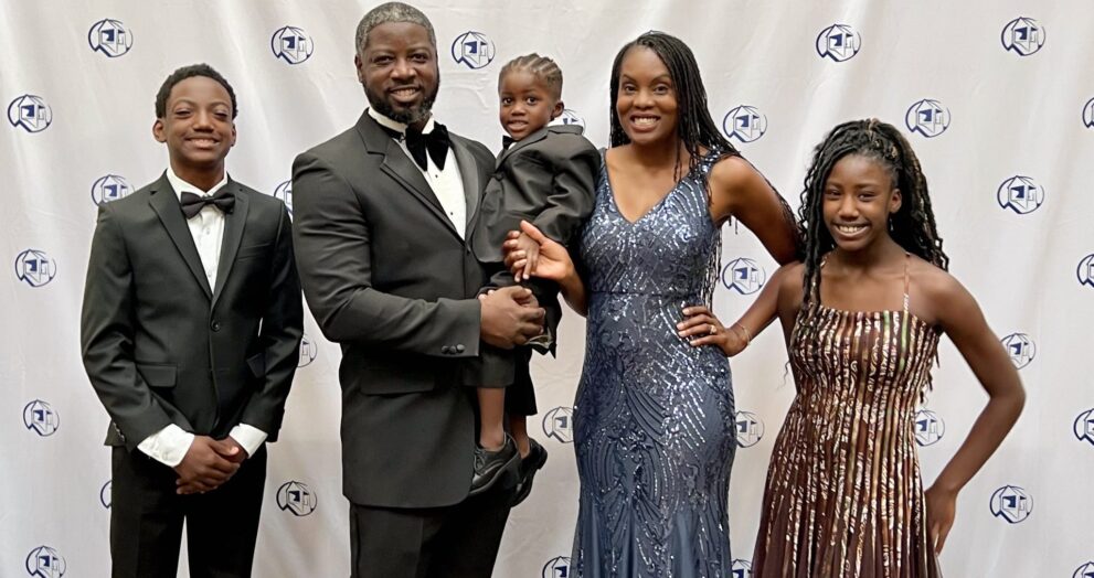 Dr. Valerie Camille Jones Ford is the , Head of the National Teachers Hall of Fame Class of 2025. (Picture by RCA)