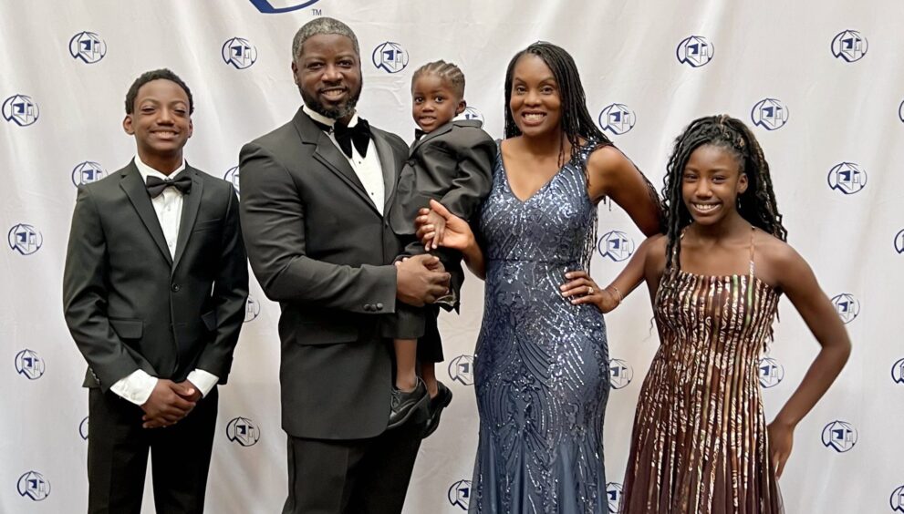 Dr. Valerie Camille Jones Ford is the , Head of the National Teachers Hall of Fame Class of 2025. (Picture by RCA)