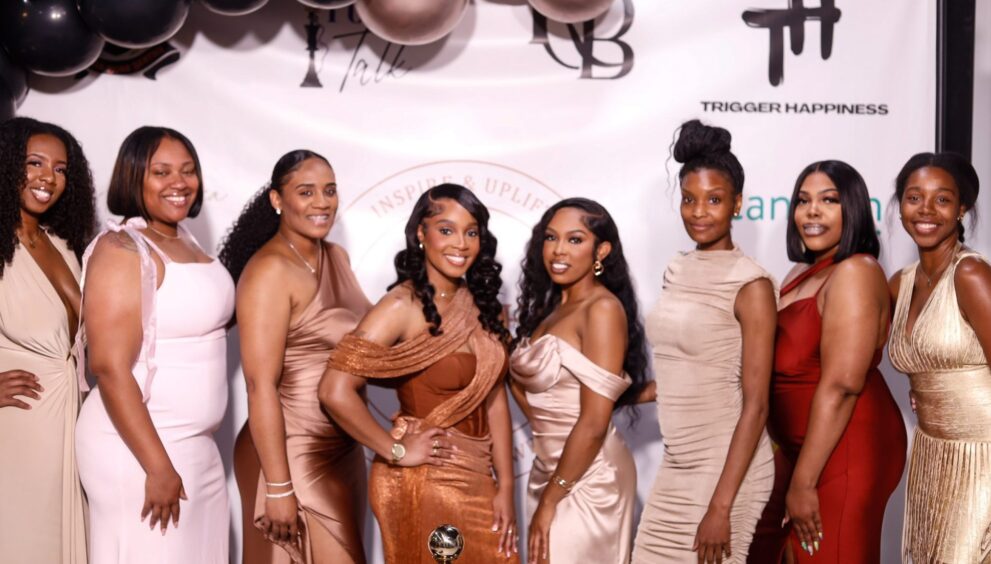 SupportHER's exclusive event The Essence of Elegance. (Picture by Marcus Scott)