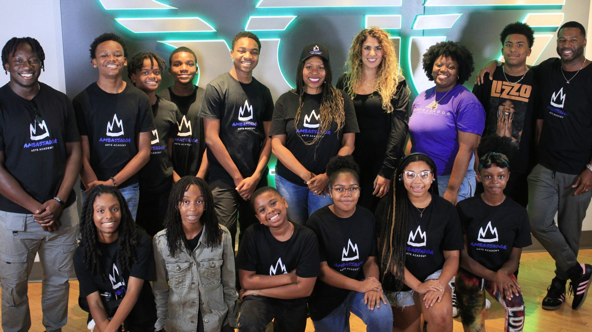 Ambassador Arts Academy Youth Documentary Film Camp is for local Atlanta youth. (Picture by Ambassador Arts Academy)