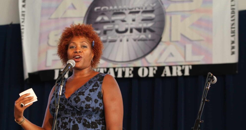 The 2025 Community Arts and Funk Festival is celebrating 15 years in Milwaukee. (Picture by Community Arts and Funk Festival)