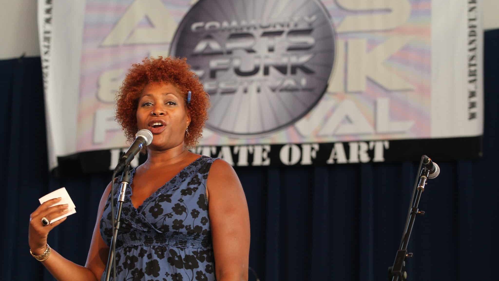 The 2025 Community Arts and Funk Festival is celebrating 15 years in Milwaukee. (Picture by Community Arts and Funk Festival)