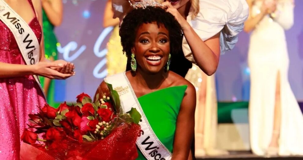 Willow Newell is the 2025 Miss Wisconsin winner. (Picture by Miss Wisconsin)