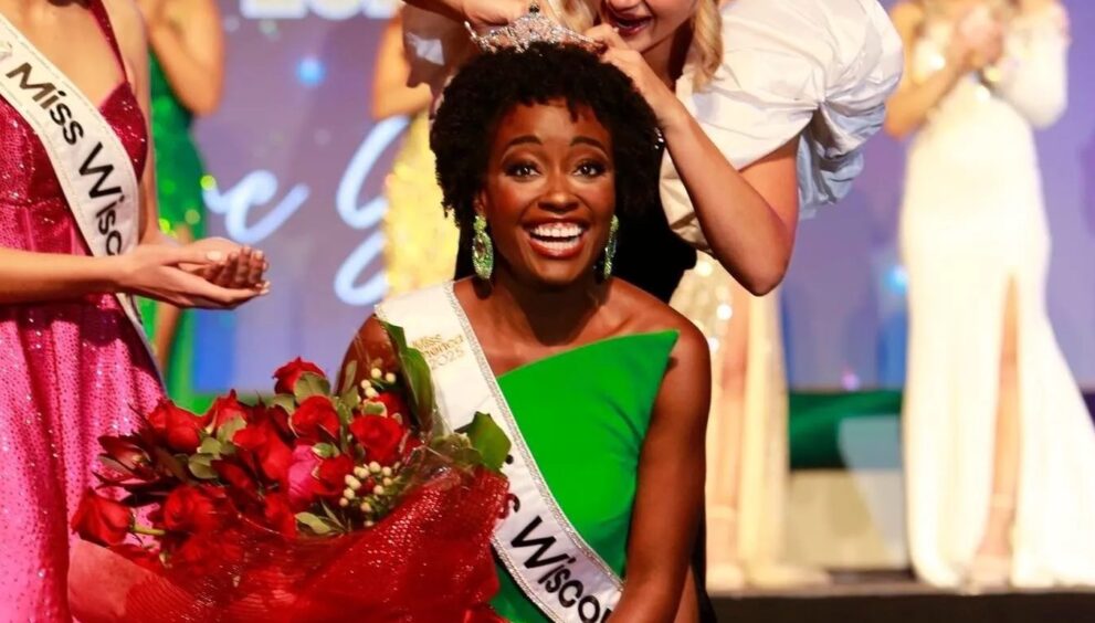Willow Newell is the 2025 Miss Wisconsin winner. (Picture by Miss Wisconsin)