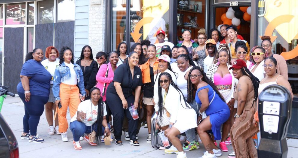 Ladies Love Laces celebrates sneakerhead culture, focused on women in Milwaukee. (Picture by Ladies Love Laces)