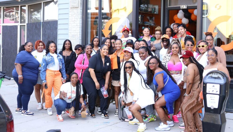 Ladies Love Laces celebrates sneakerhead culture, focused on women in Milwaukee. (Picture by Ladies Love Laces)