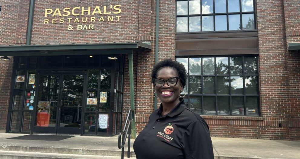Carla Morrison of Chit Chat Atlanta Tours. (Picture by Nyesha Stone/Carvd N Stone)