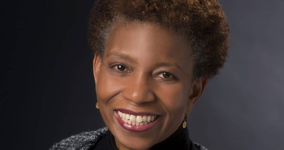 Joan Johnson. (Picture by Milwaukee Public Library)