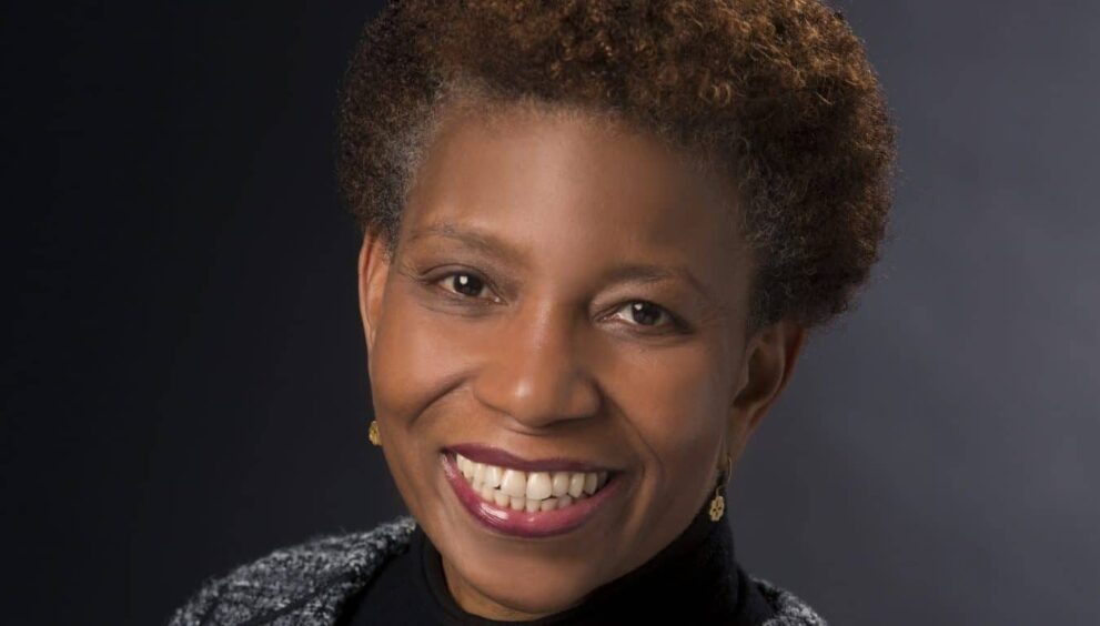 Joan Johnson. (Picture by Milwaukee Public Library)
