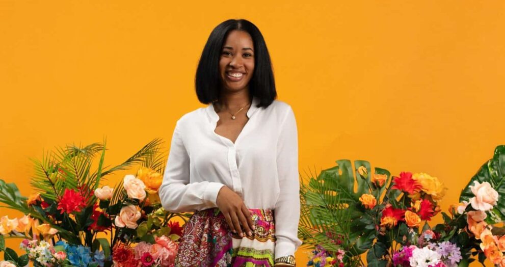 Imani Murray founded The Self Care Club. (Picture by Martine Bois)