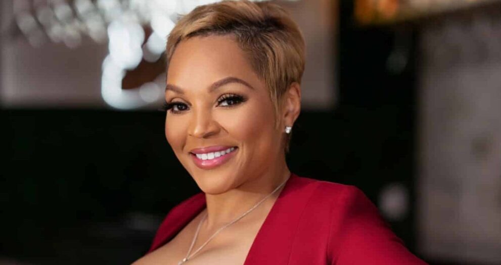 Gocha Hawkins is donating 100 Thanksgiving dinners to Atlanta families. (Picture provided by Gocha Hawkins)