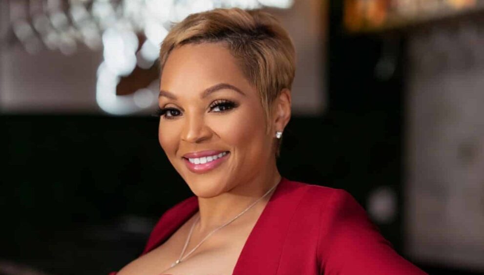 Gocha Hawkins is donating 100 Thanksgiving dinners to Atlanta families. (Picture provided by Gocha Hawkins)