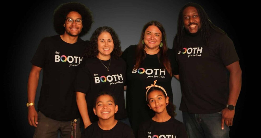 The Booth MKE is a Milwaukee family-owned business. (Picture by The Booth MKE)