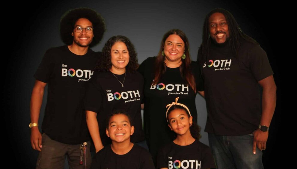 The Booth MKE is a Milwaukee family-owned business. (Picture by The Booth MKE)