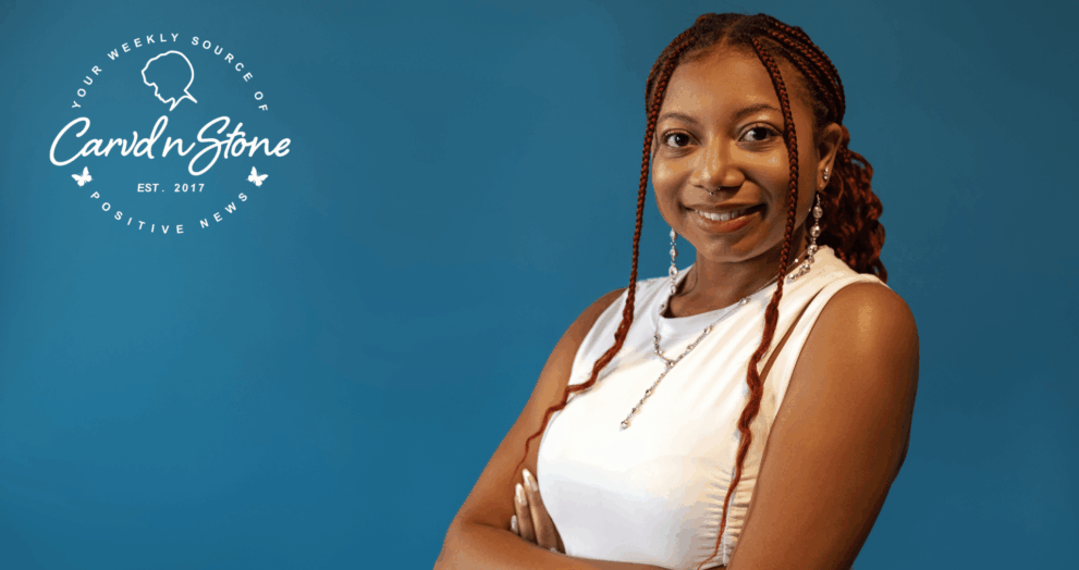 Alivia Allen. (Picture by Liyah Sumner/Carvd N Stone)