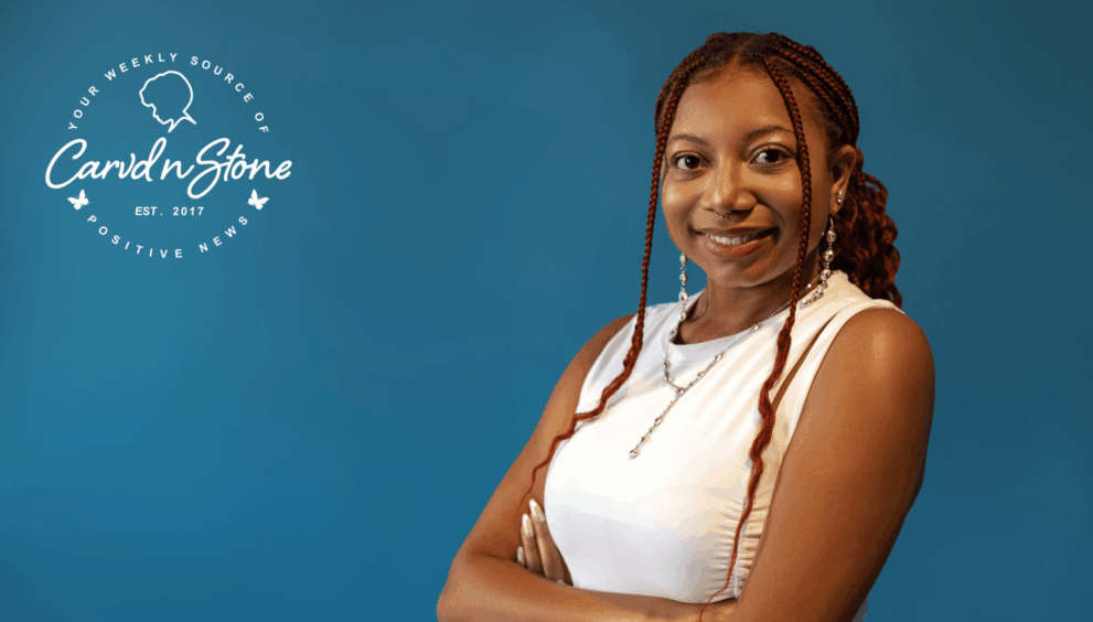 Alivia Allen. (Picture by Liyah Sumner/Carvd N Stone)